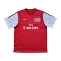 [DEMO] Maillot Arsenal domicile 2011-12