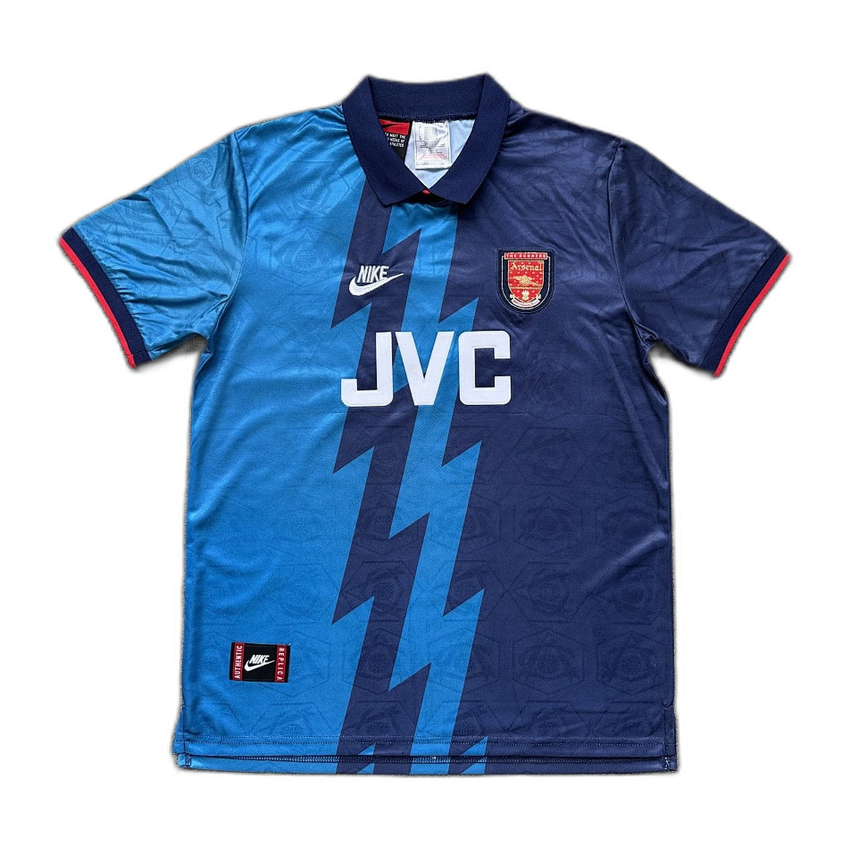 [DEMO] Maillot Arsenal extérieur 1995-96
