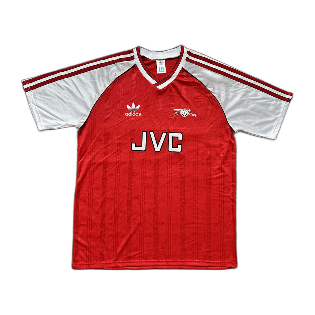 [DEMO] Maillot Arsenal domicile 1988-90