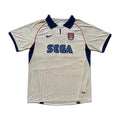 [DEMO] Maillot Arsenal extérieur 2001-02