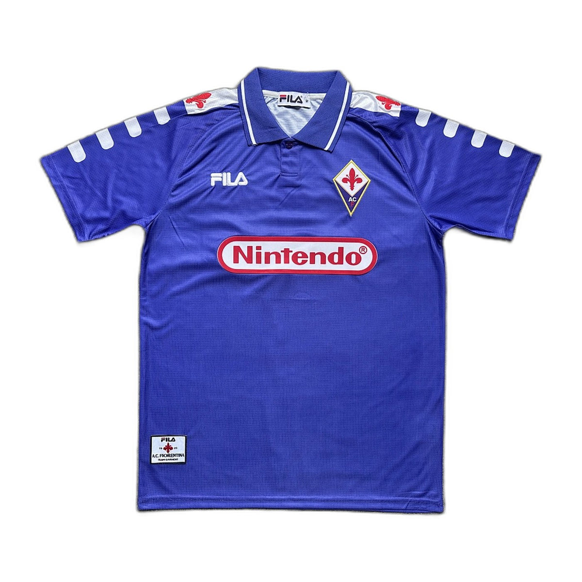 [DEMO] Maillot Fiorentina domicile 1998-99