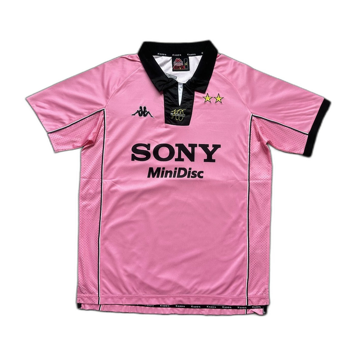 [DEMO] Maillot Juventus extérieur 1997-98