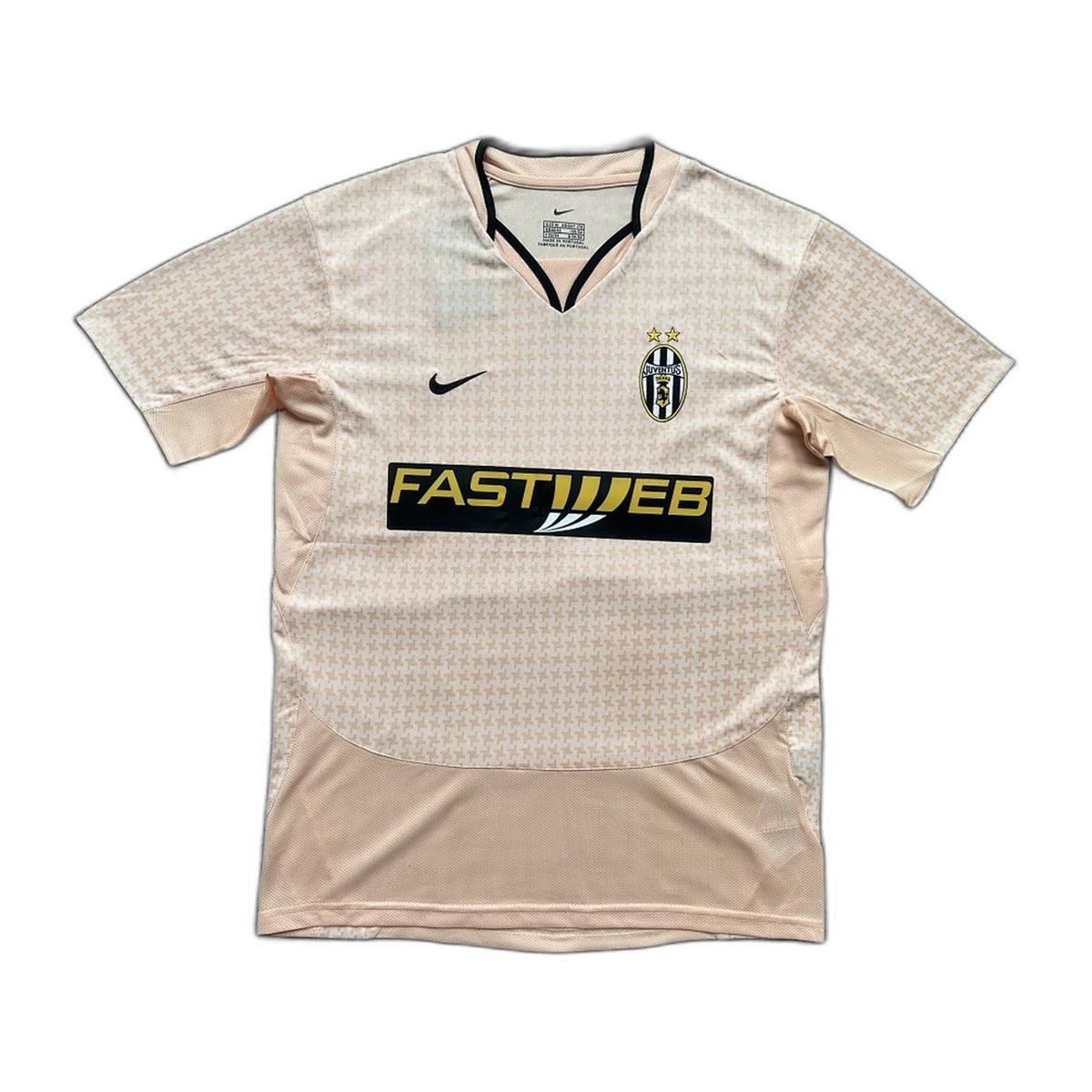 [DEMO] Maillot Juventus extérieur 2003-04