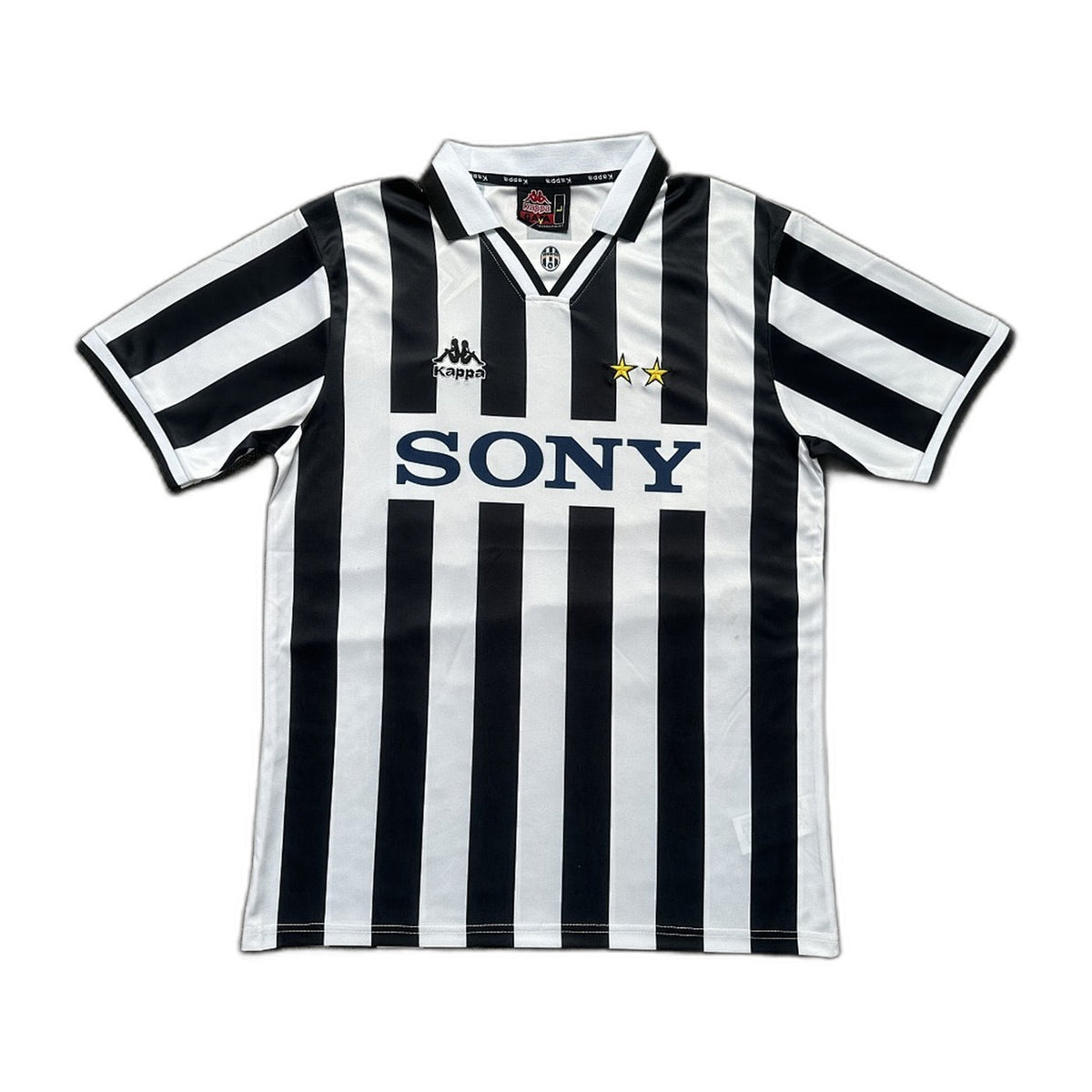 [DEMO] Maillot Juventus domicile 1996-97