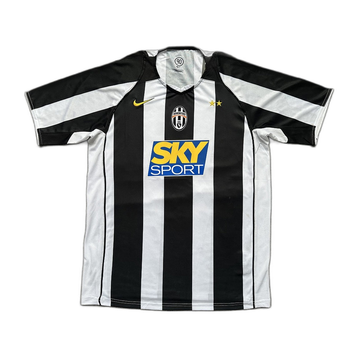 [DEMO] Maillot Juventus domicile 2004-05