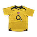 [DEMO] Maillot Arsenal extérieur 2005-06