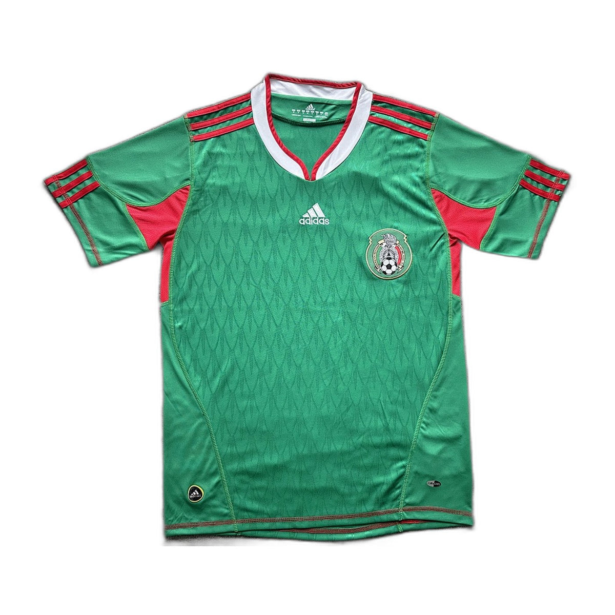 [DEMO] Maillot Mexique domicile 2010