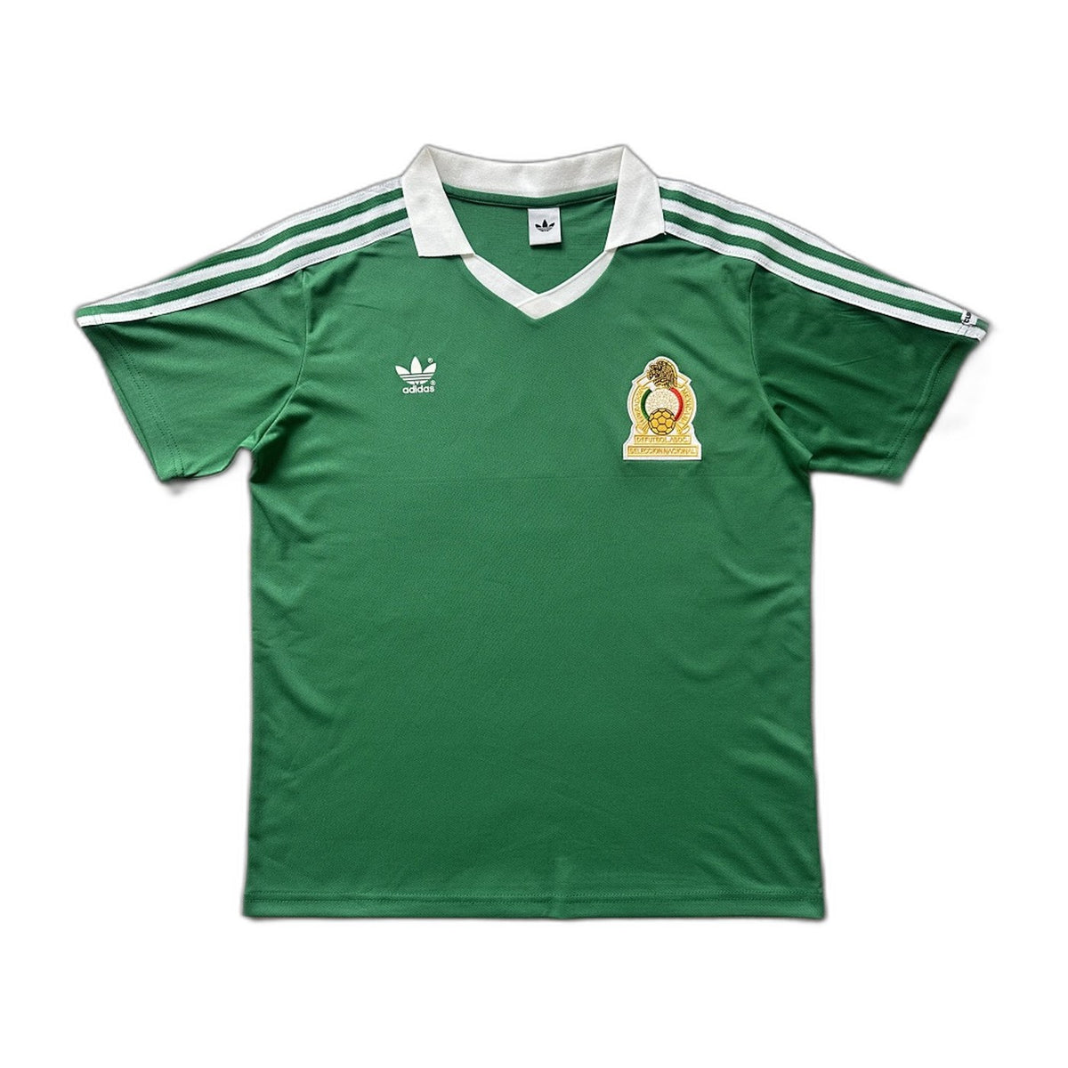 [DEMO] Maillot Mexique domicile rétro 1986