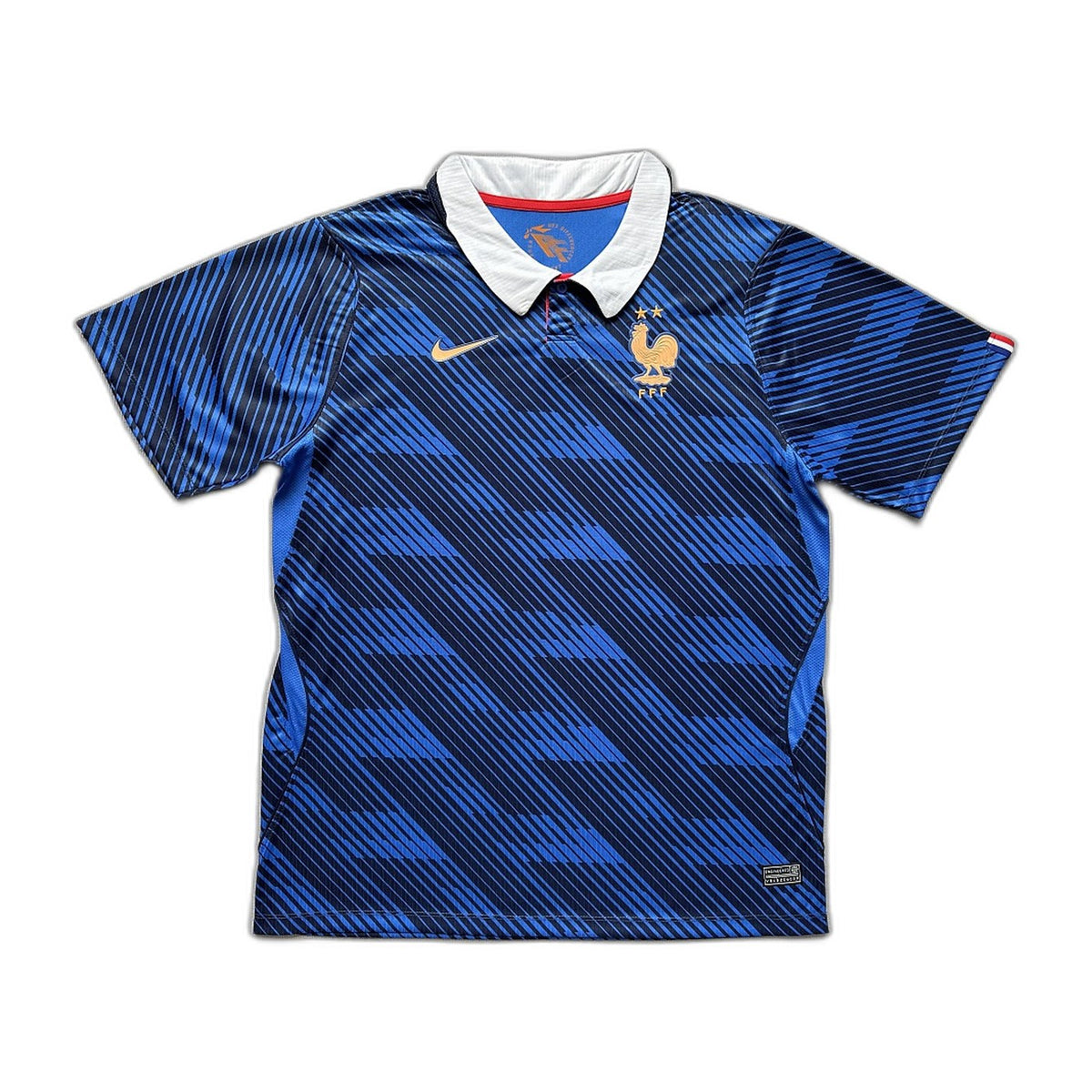 [DEMO] Maillot France domicile 2026-27