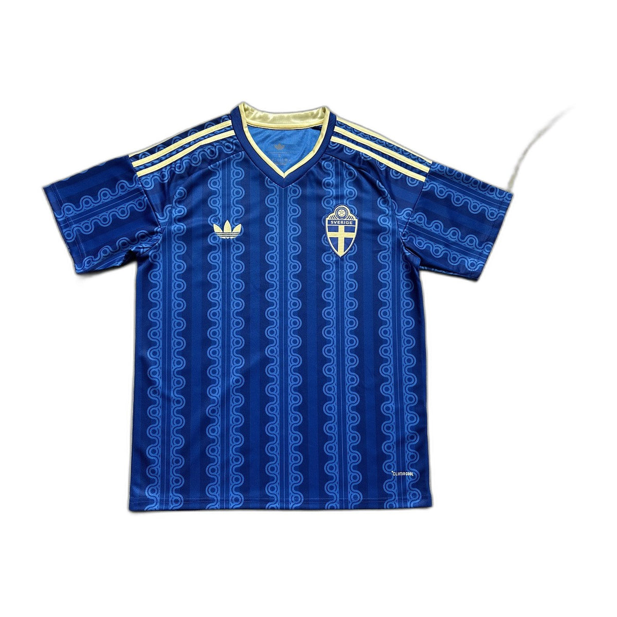 [DEMO] Maillot Suède extérieur 2026-27