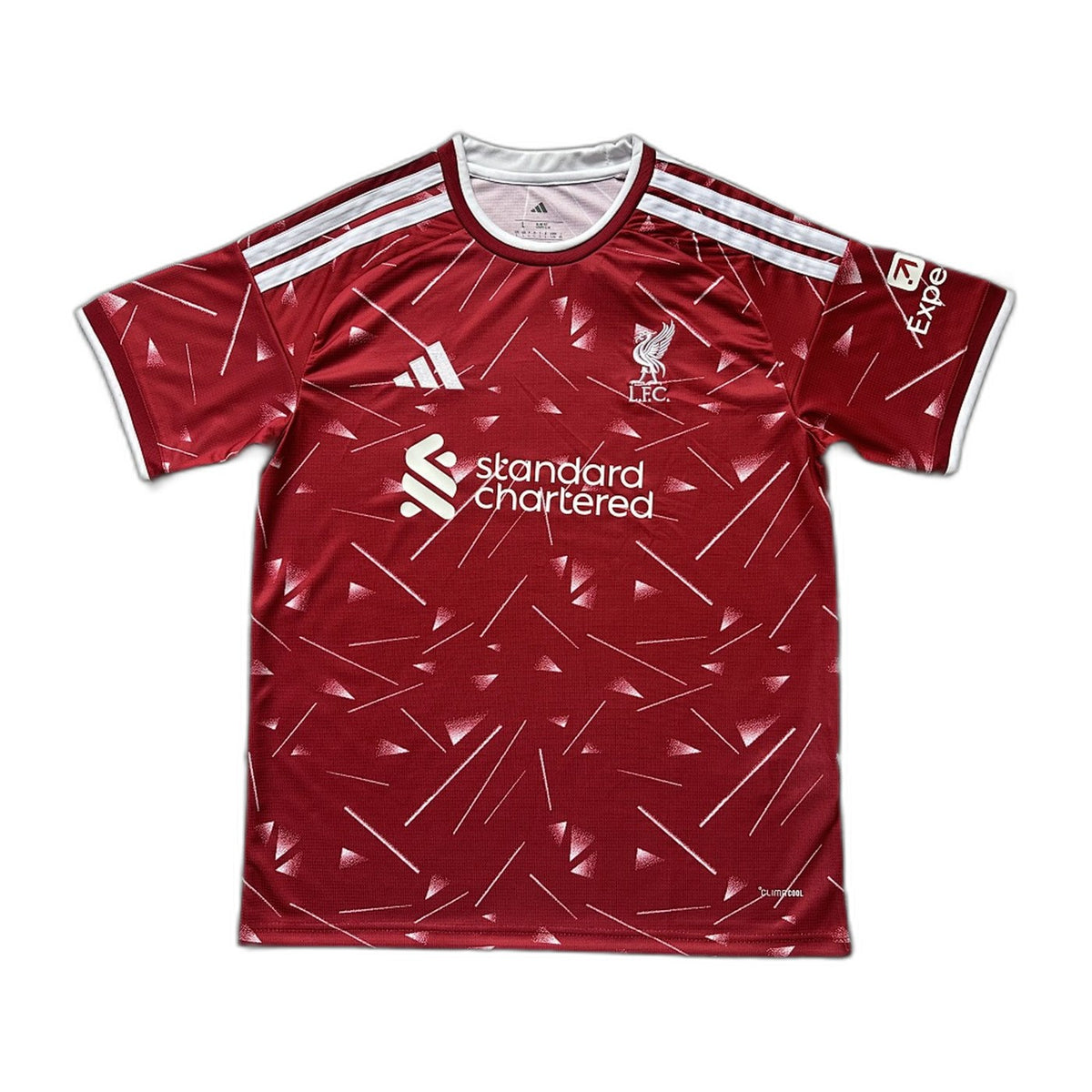 [DEMO] Maillot Liverpool domicile 2026-27