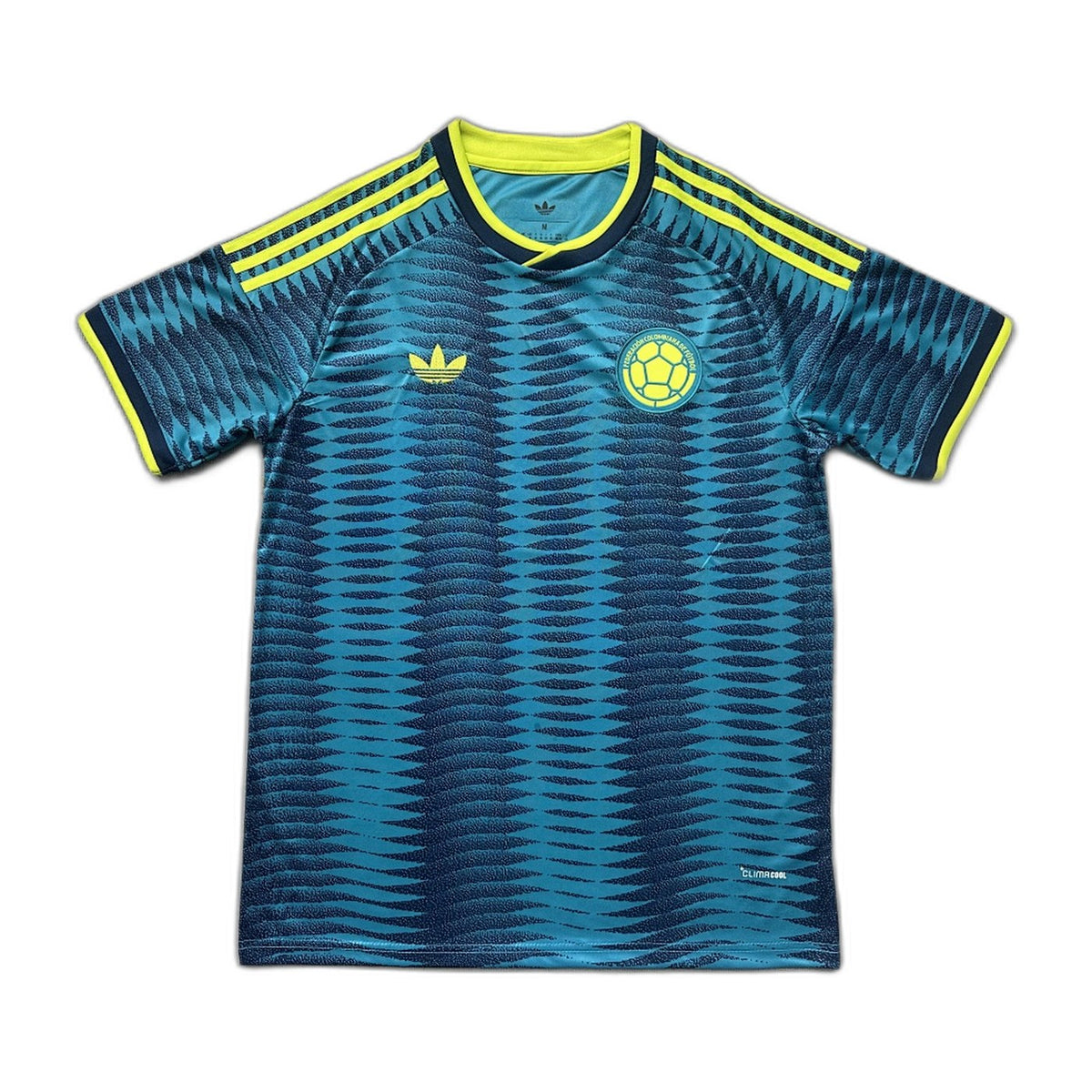 [DEMO] Maillot Colombie extérieur 2026-27