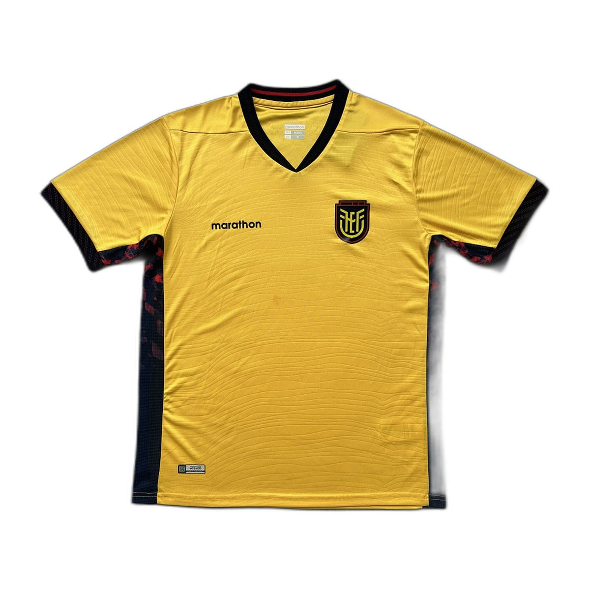 [DEMO] Maillot Équateur domicile 2026-27