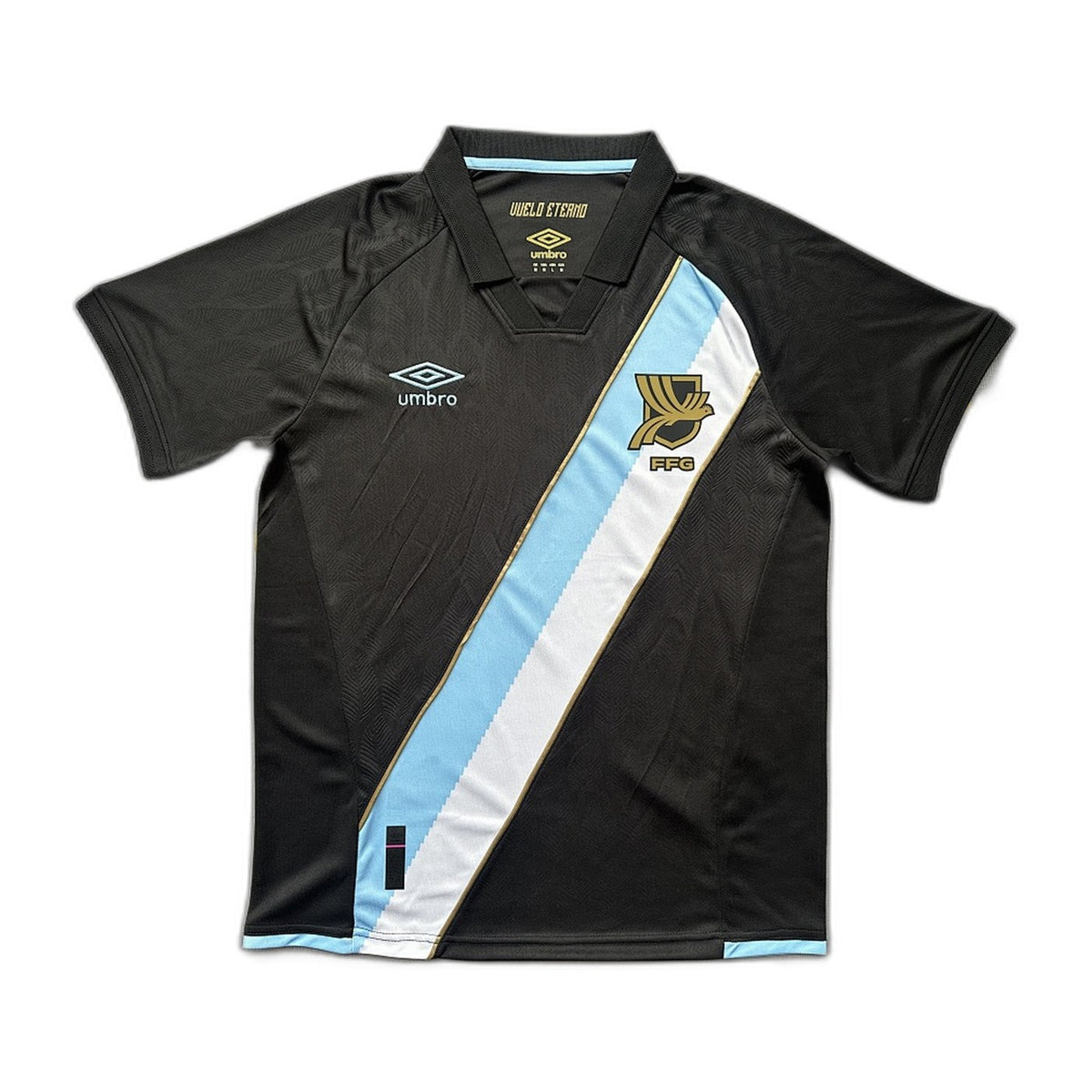 [DEMO] Maillot Guatemala extérieur 2026-27