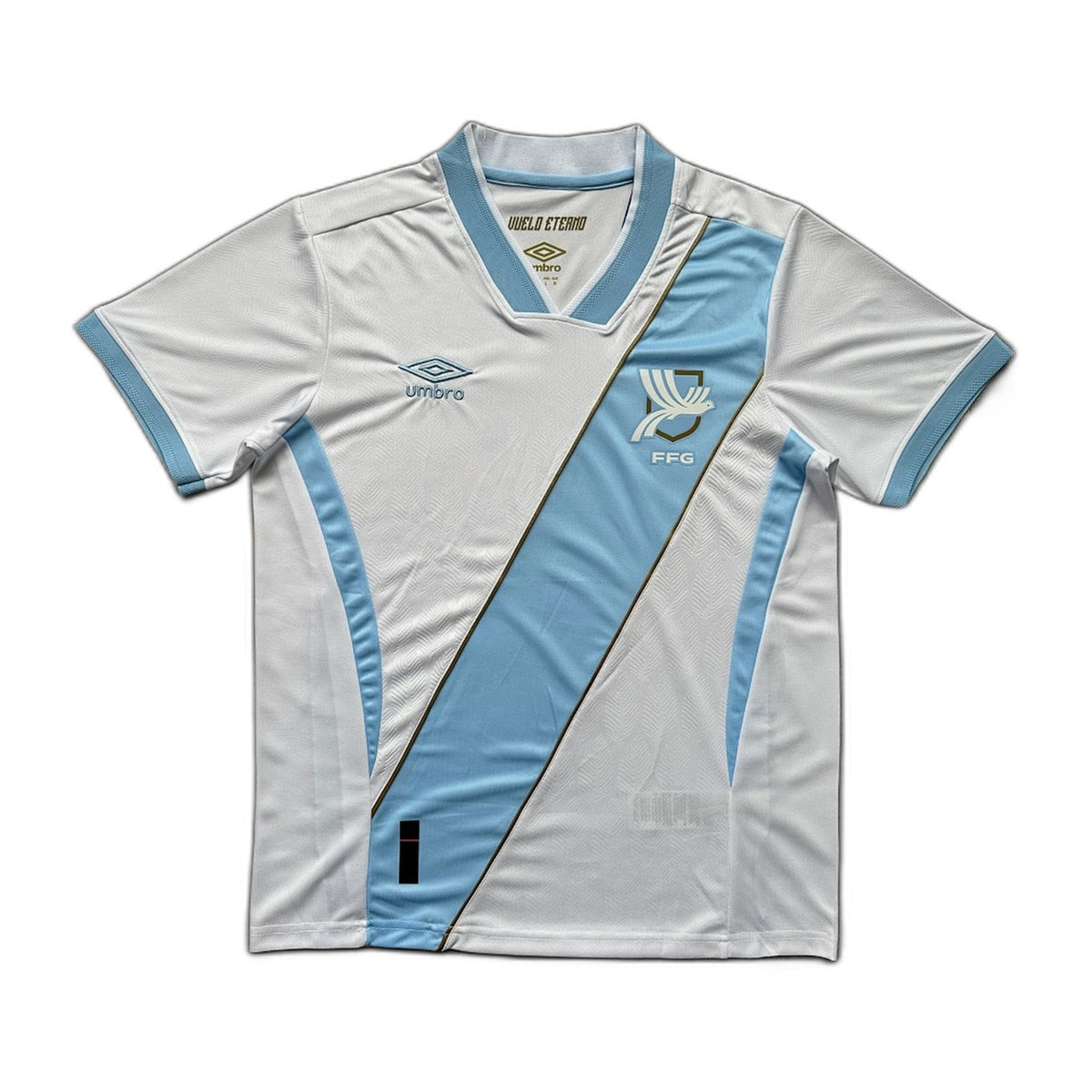 [DEMO] Maillot Guatemala domicile 2026-27