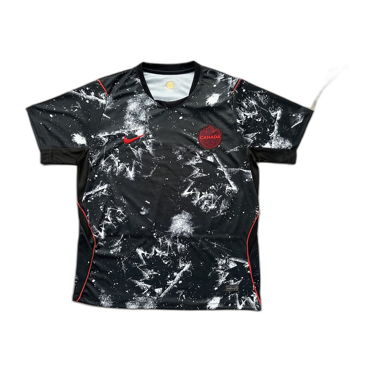[DEMO] Maillot Canada extérieur 2026-27