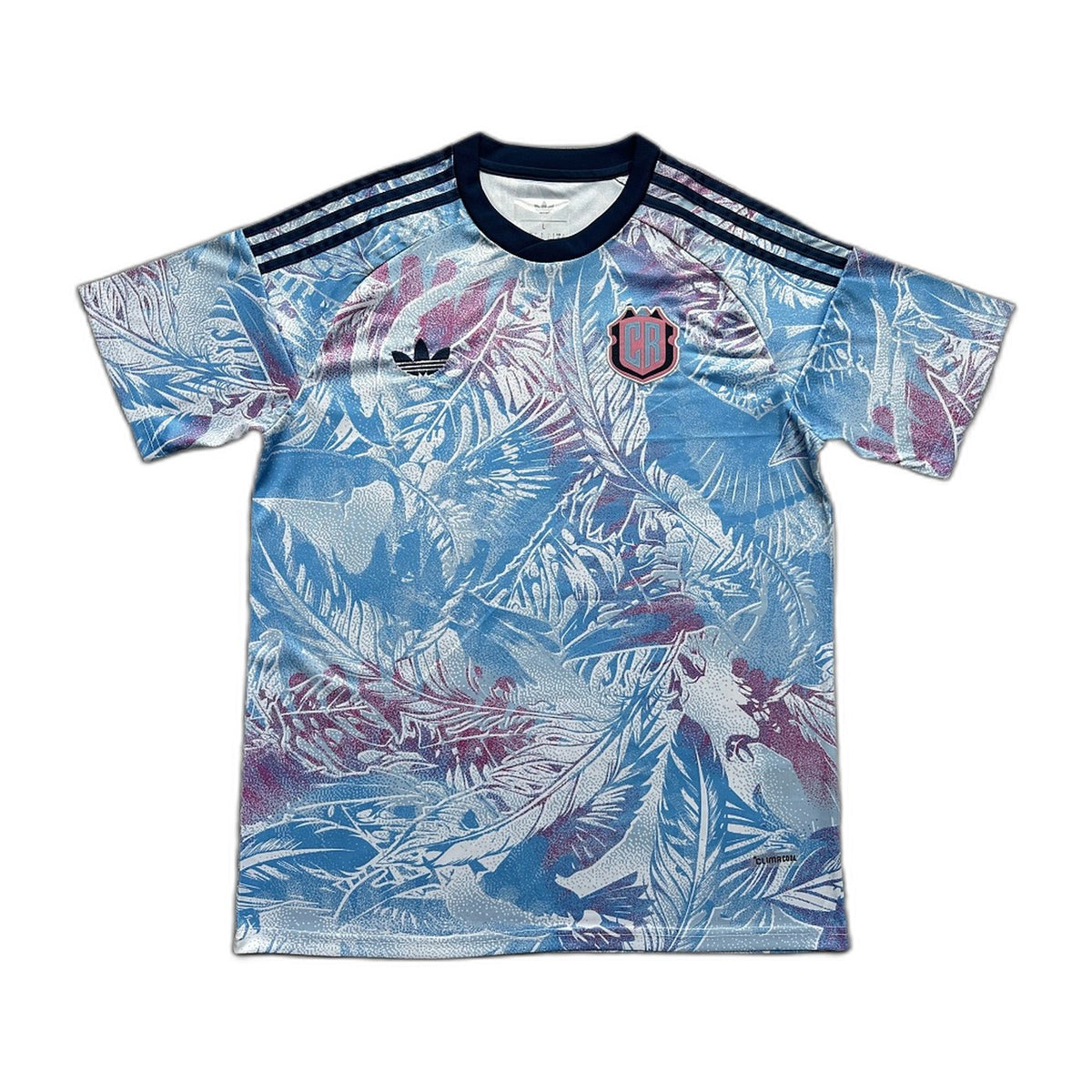 [DEMO] Maillot Costa Rica extérieur 2026-27
