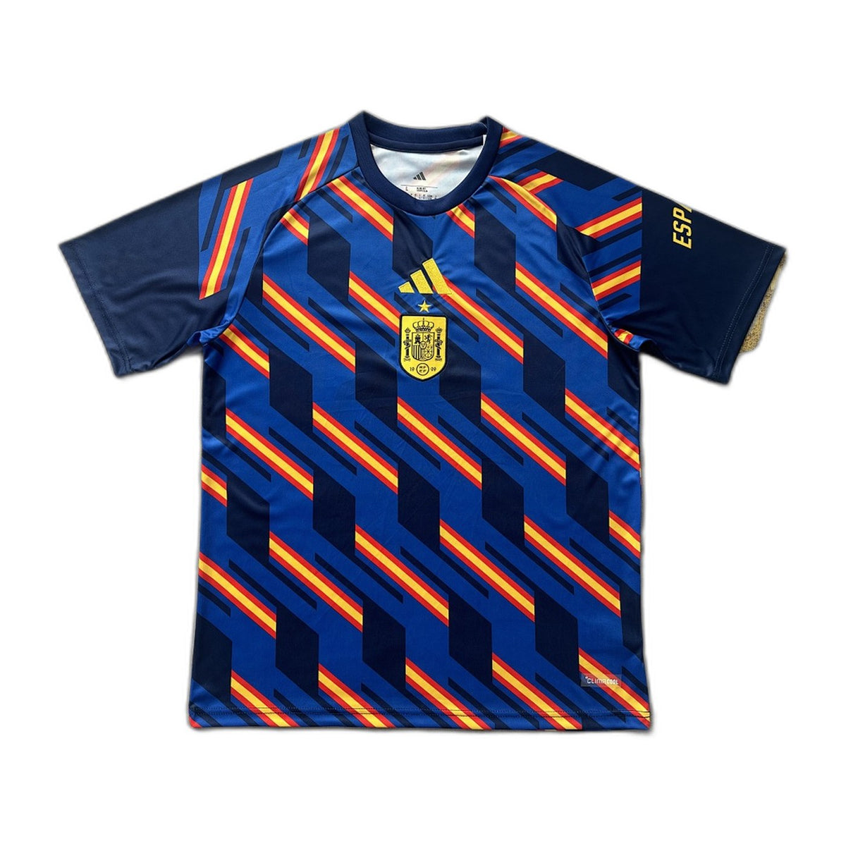 [DEMO] Maillot Espagne maillot d'avant-match 2026-27