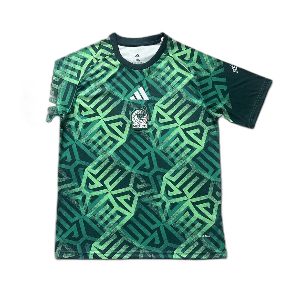 [DEMO] Maillot Mexique maillot d'avant-match 2026-27