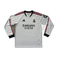 [DEMO] Maillot Real Madrid domicile manches longues 2026-27