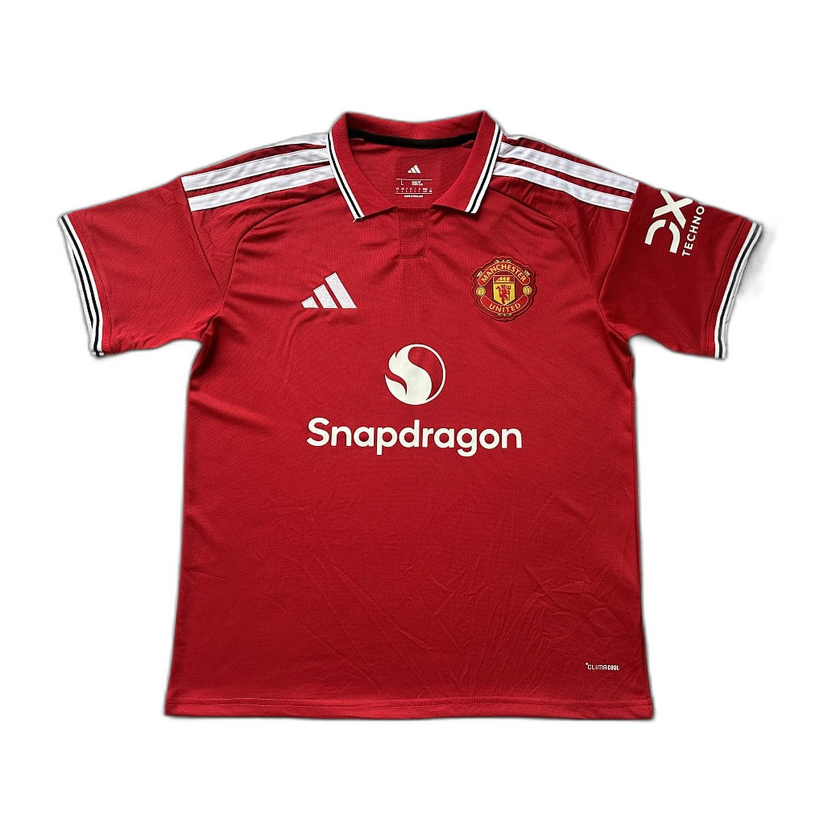 [DEMO] Maillot Manchester United domicile 2026-27