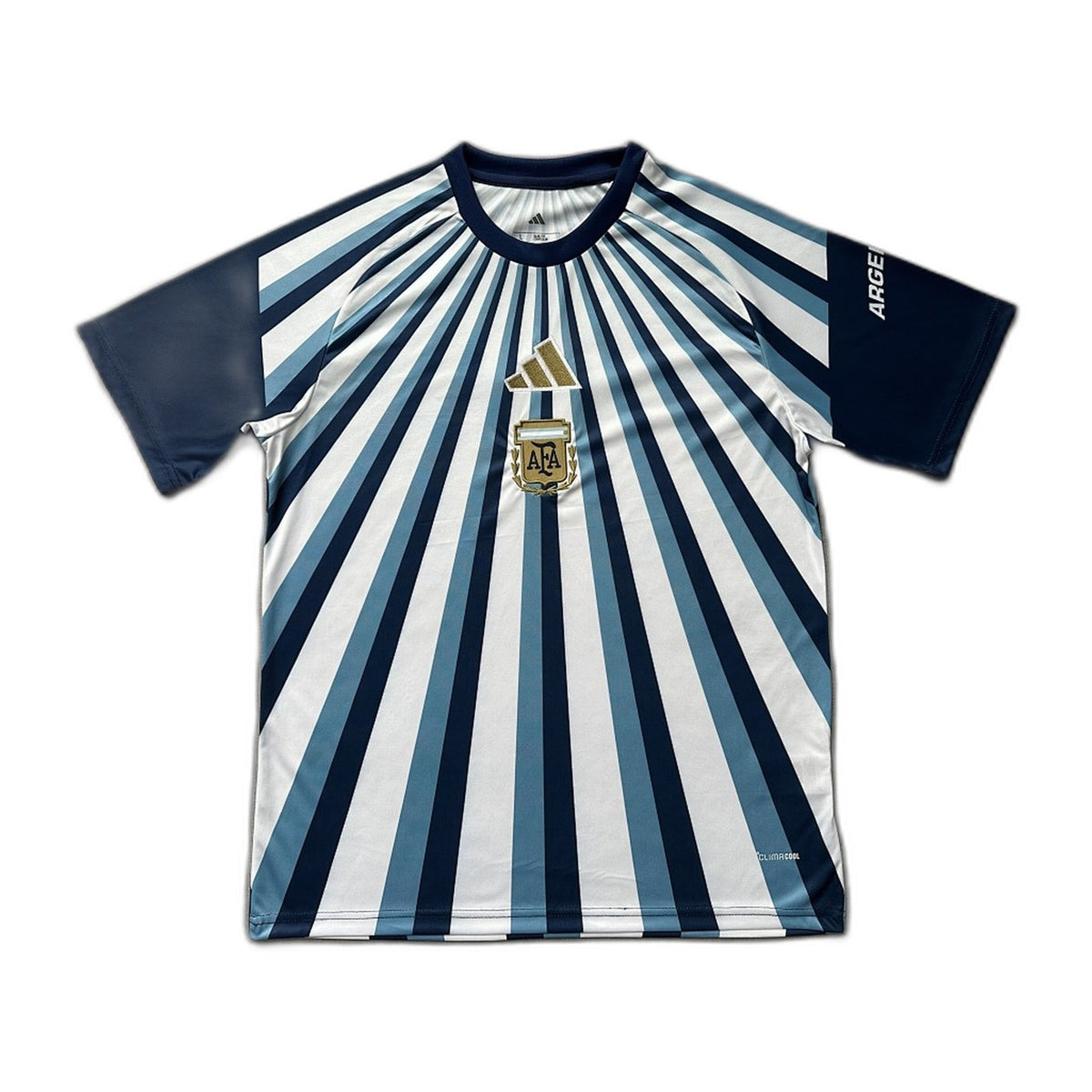[DEMO] Maillot Argentine maillot d'avant-match 2026-27