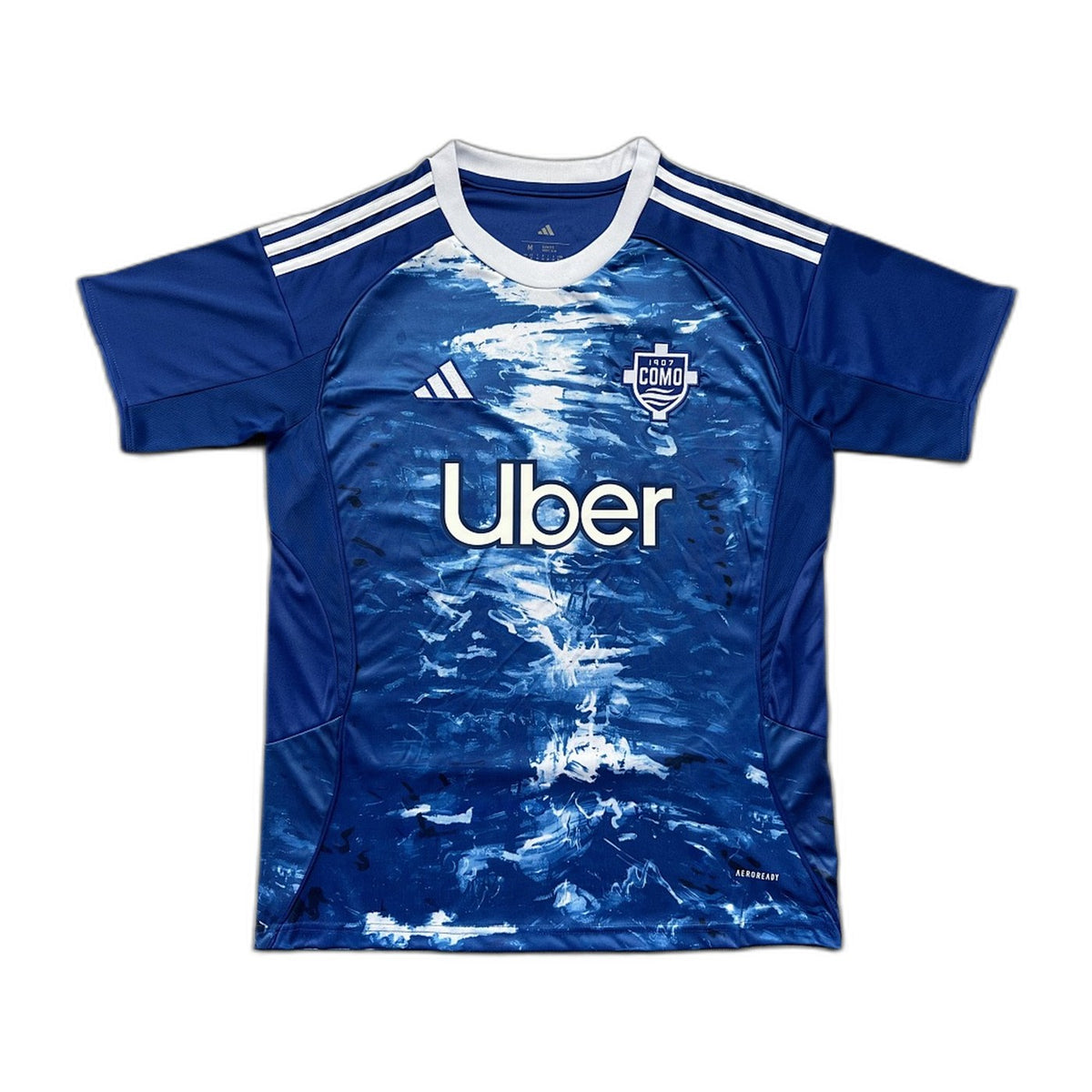 [DEMO] Maillot Côme domicile 2026-27