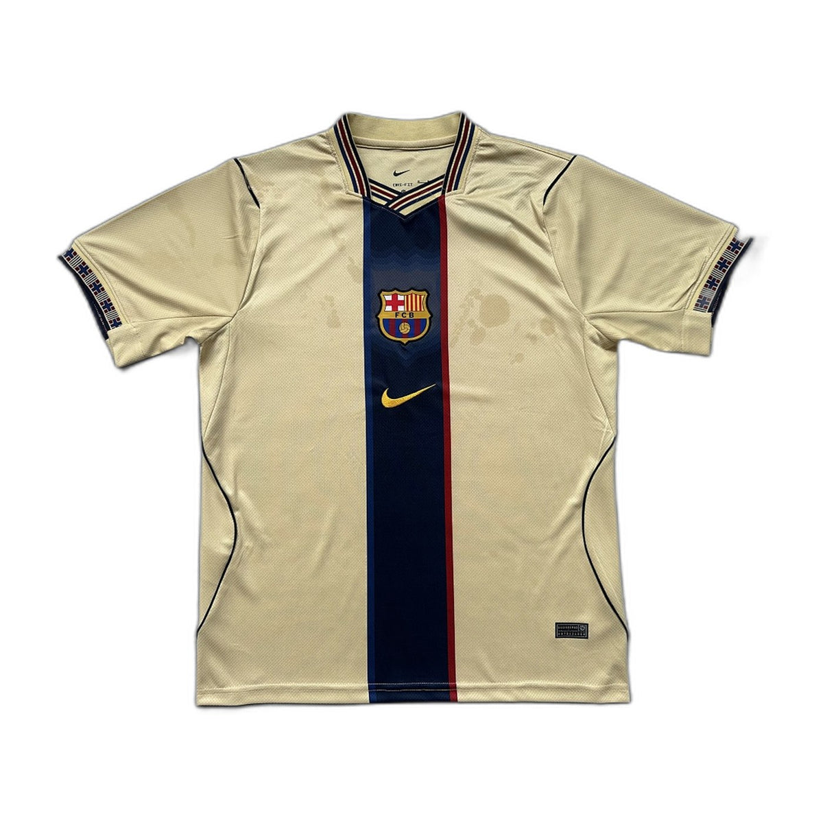 [DEMO] Maillot FC Barcelone édition commémorative rétro 2026-27