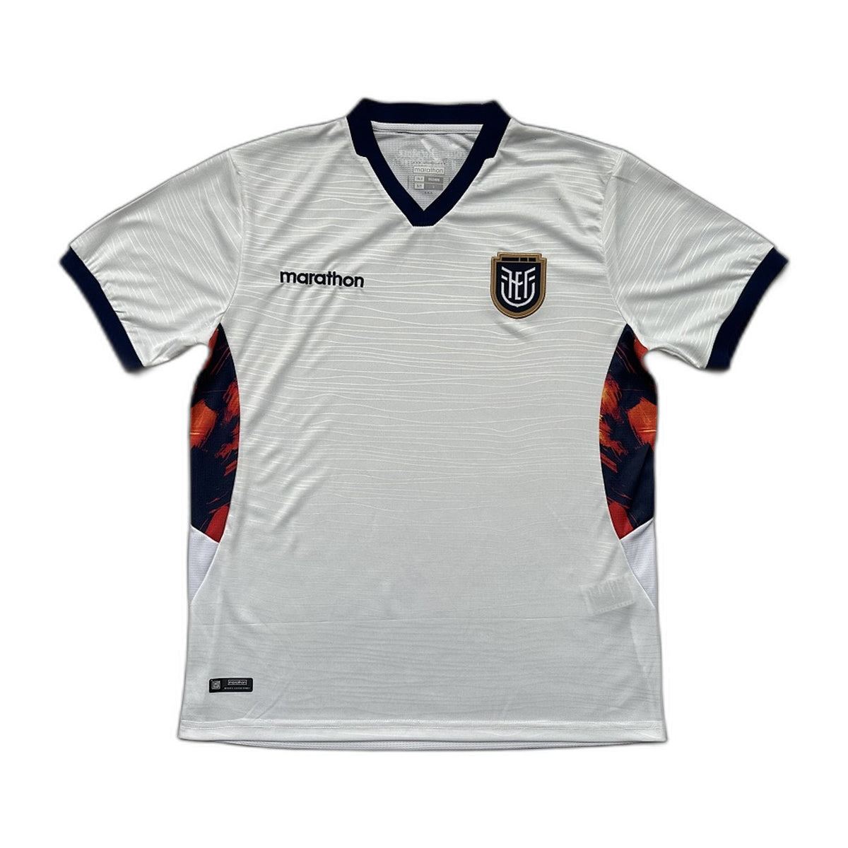 [DEMO] Maillot Équateur third 2026-27