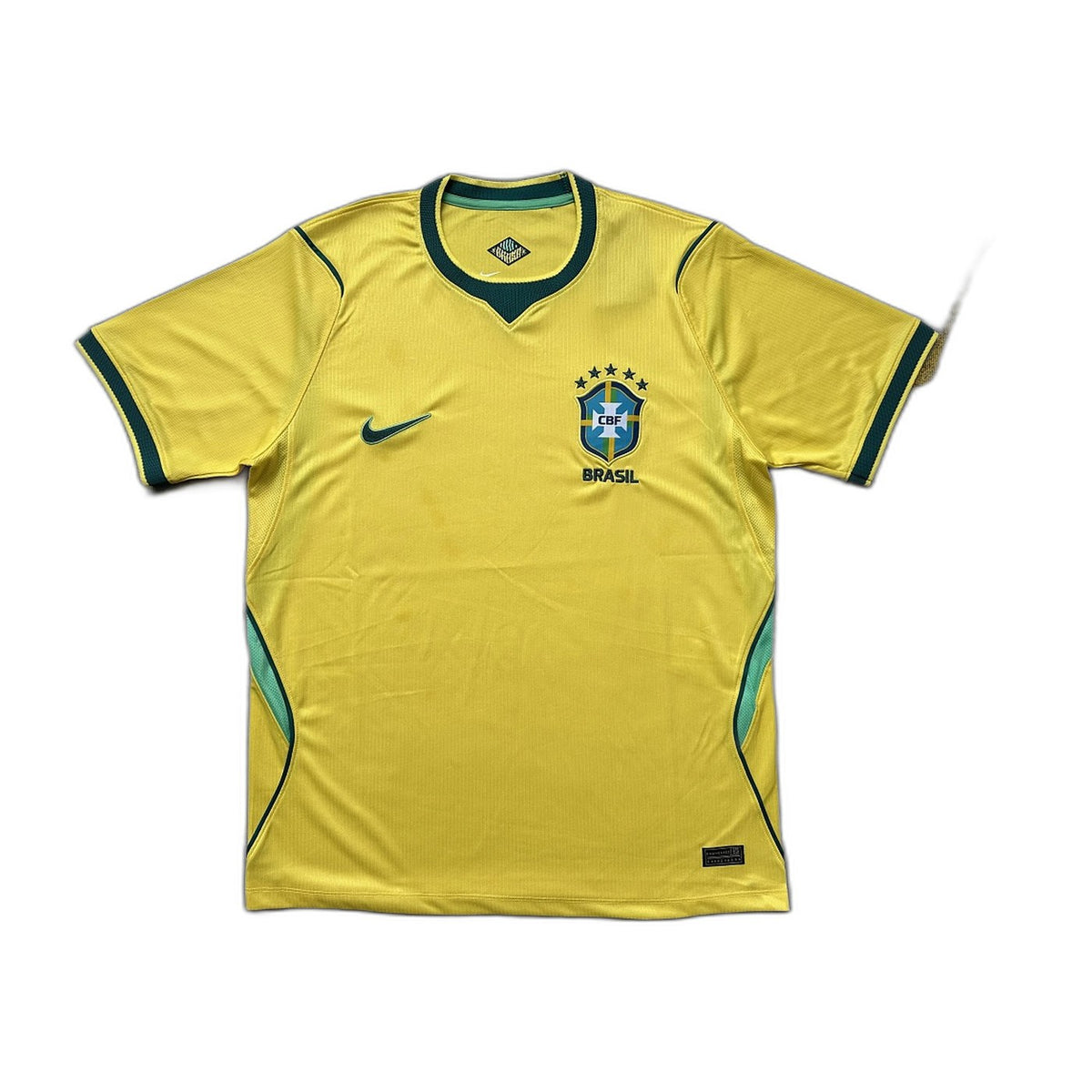 [DEMO] Maillot Brésil domicile 2026-27