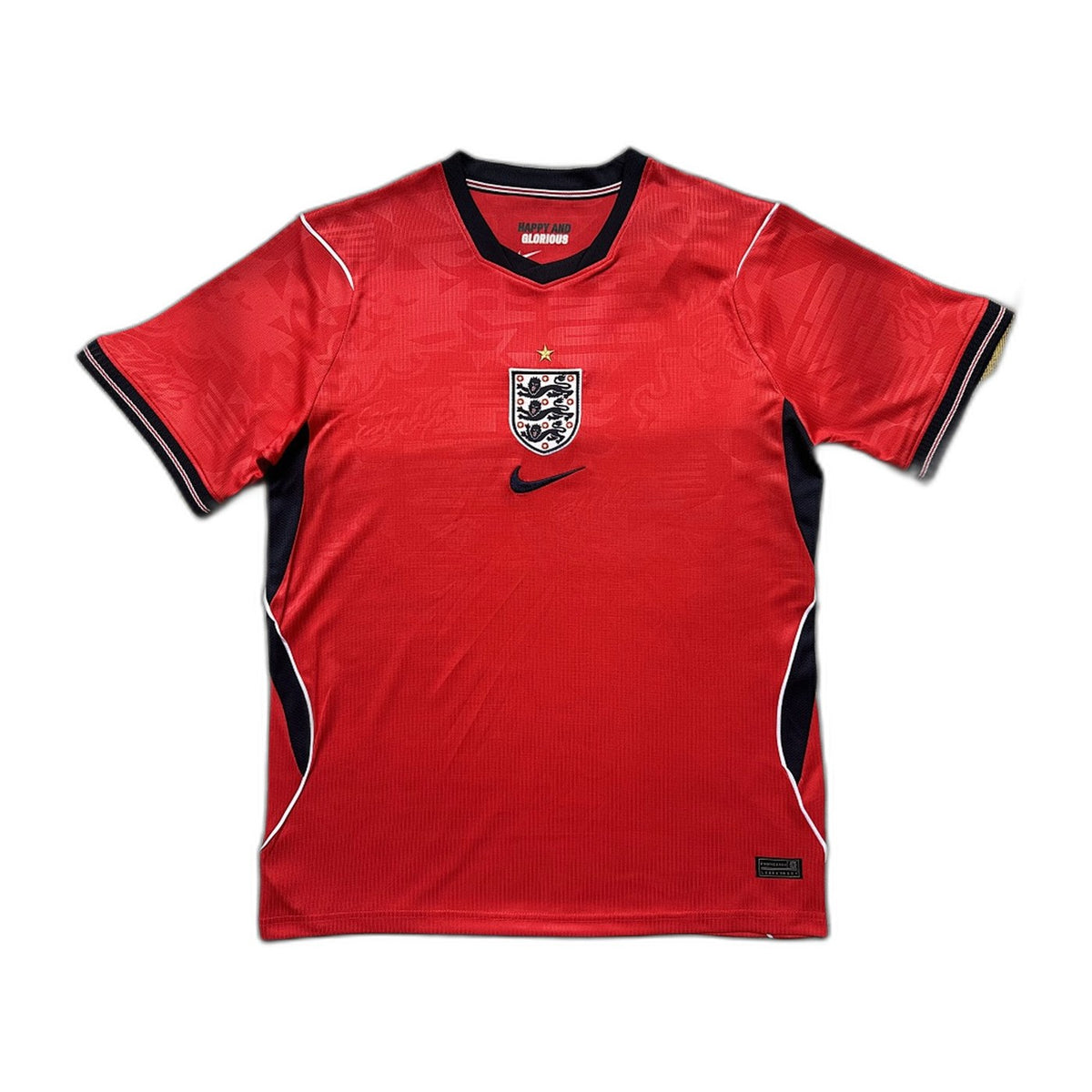 [DEMO] Maillot Angleterre extérieur 2026-27