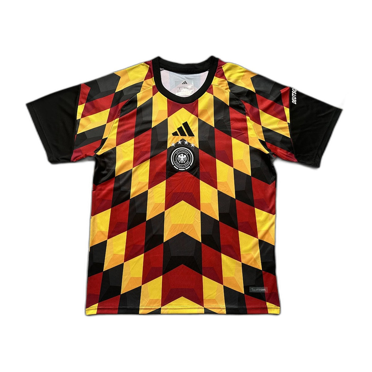 [DEMO] Maillot Allemagne maillot d'avant-match 2026-27