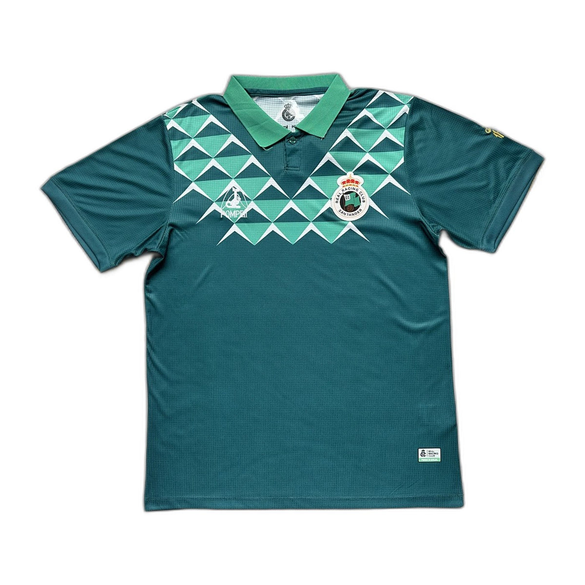 [DEMO] Maillot Racing Santander gardien édition anniversaire édition anniversaire édition commémorative 2026-27