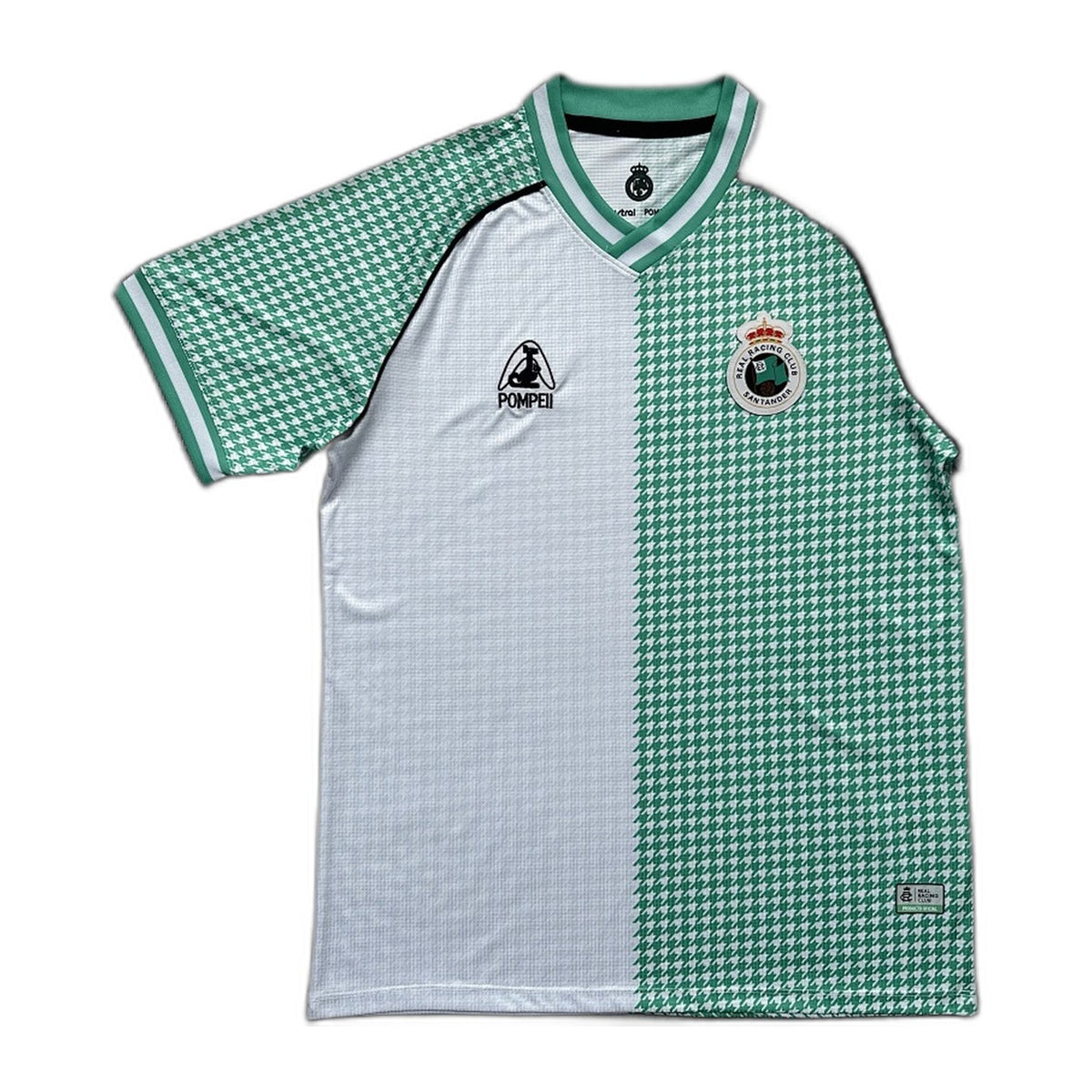 [DEMO] Maillot Racing Santander édition anniversaire édition anniversaire édition commémorative 2026-27