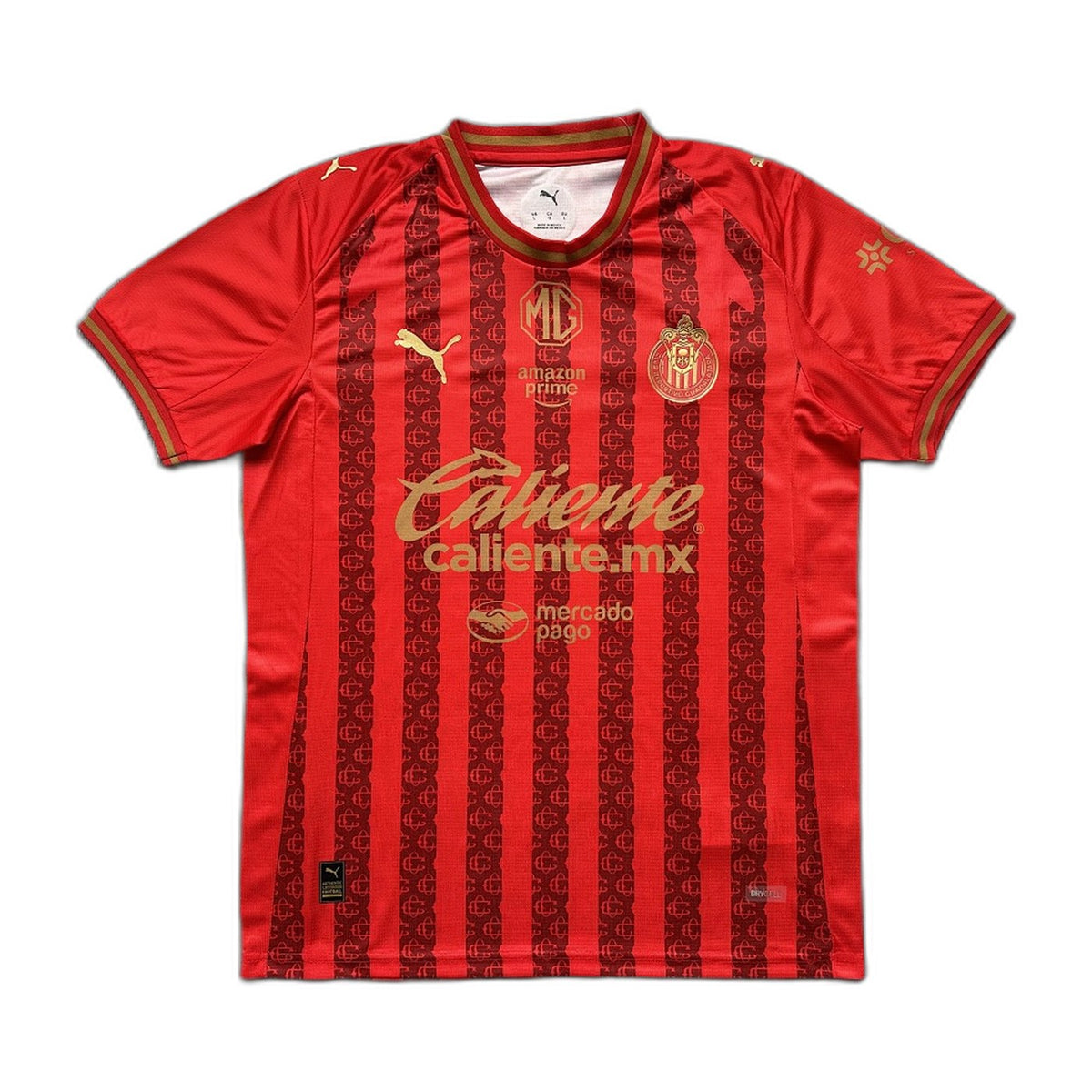 [DEMO] Maillot Chivas third 2026-27