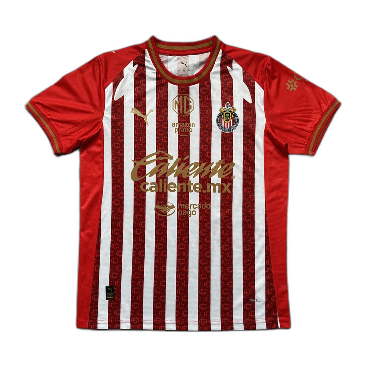 [DEMO] Maillot Chivas édition spéciale 2026-27
