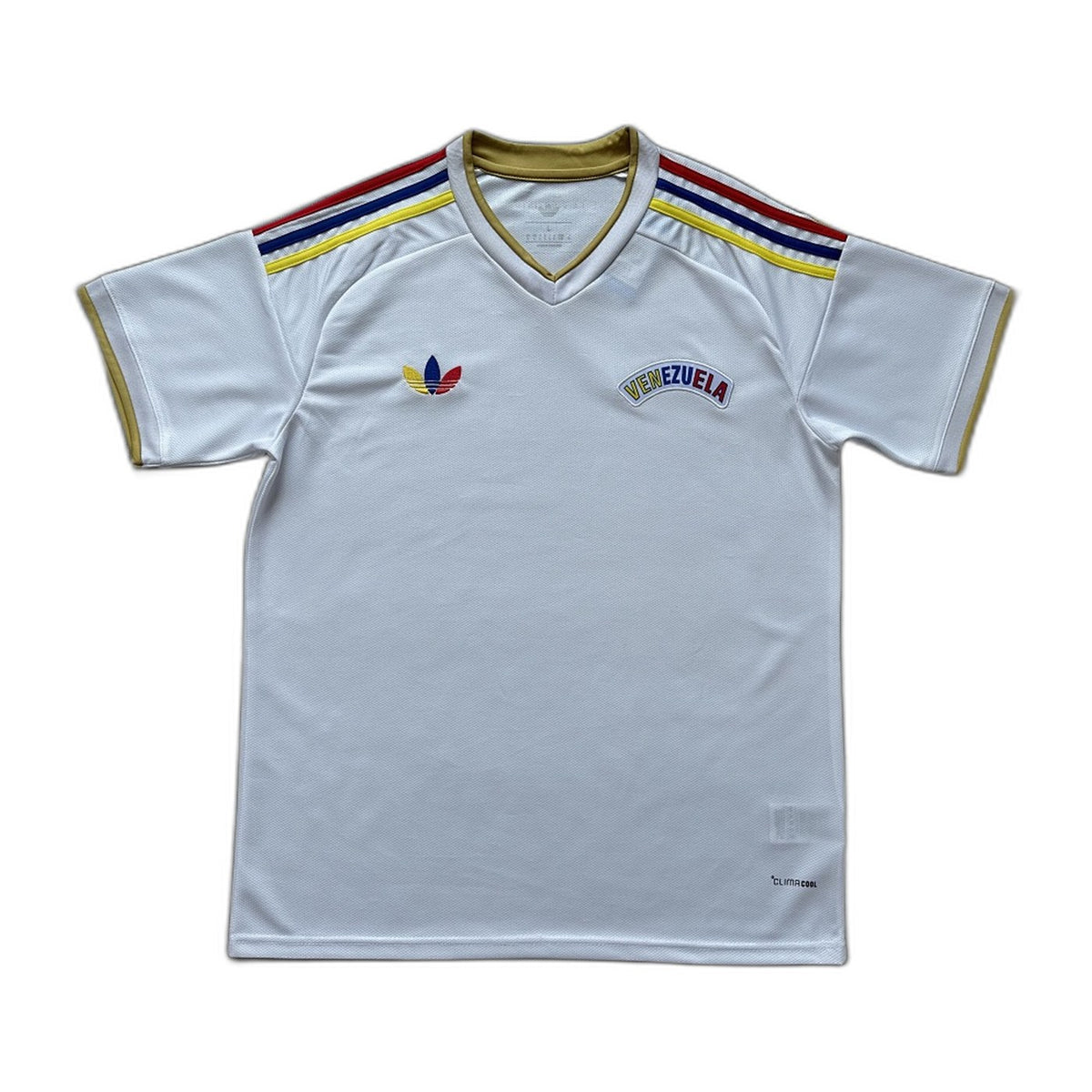 [DEMO] Maillot Venezuela extérieur 2026-27