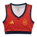 [DEMO] Maillot Espagne domicile débardeur 2026-27