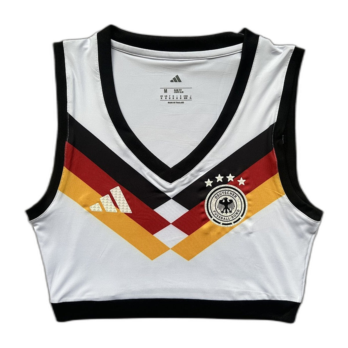 [DEMO] Maillot Allemagne domicile débardeur 2026-27