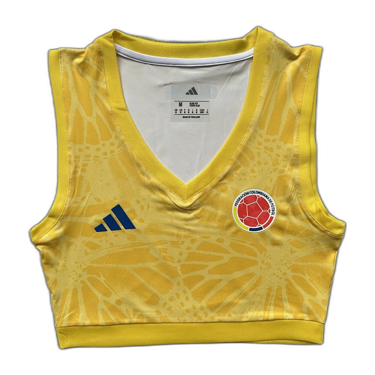 [DEMO] Maillot Colombie domicile débardeur 2026-27