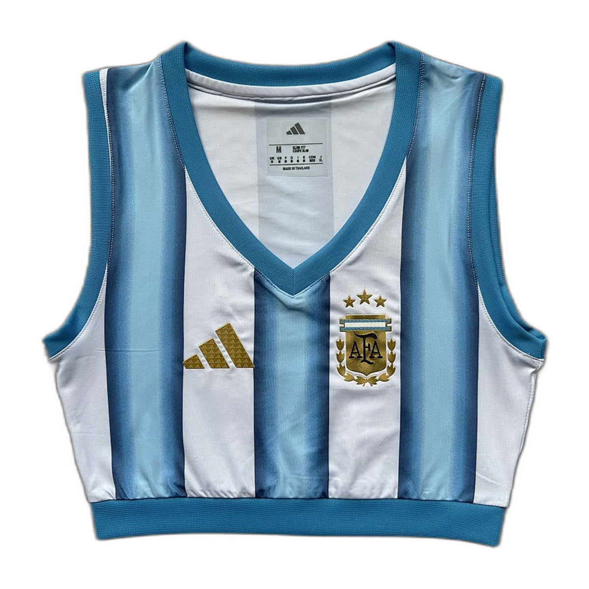 [DEMO] Maillot Argentine domicile débardeur 2026-27