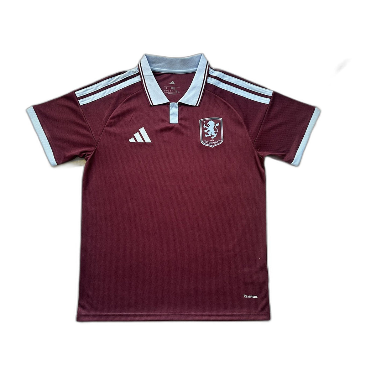 [DEMO] Maillot Aston Villa domicile 2026-27