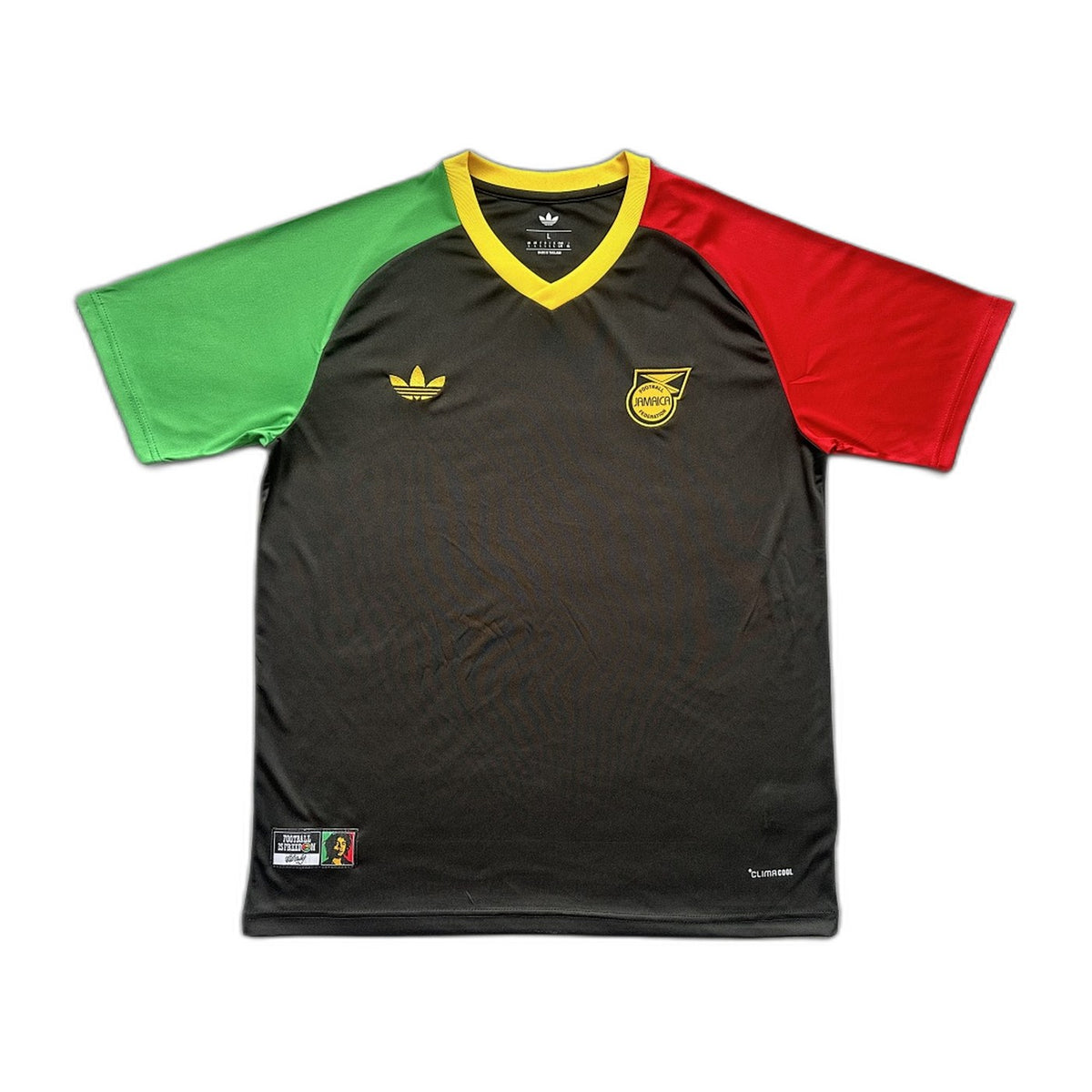[DEMO] Maillot Jamaïque maillot d'avant-match 2026-27