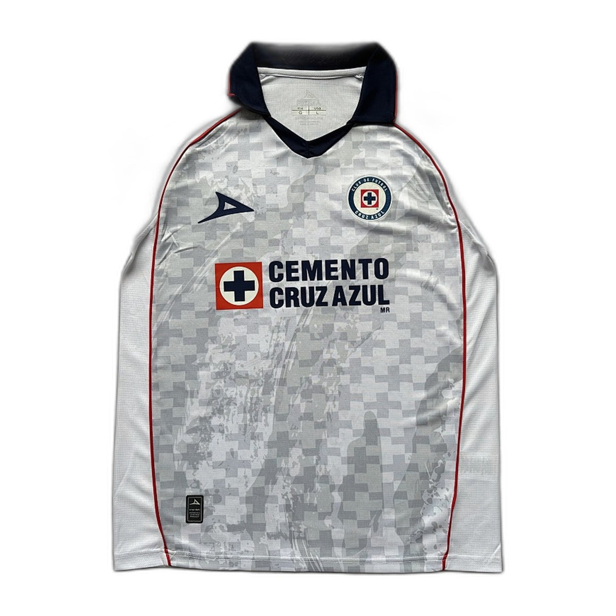 [DEMO] Maillot Cruz Azul extérieur 2026-27
