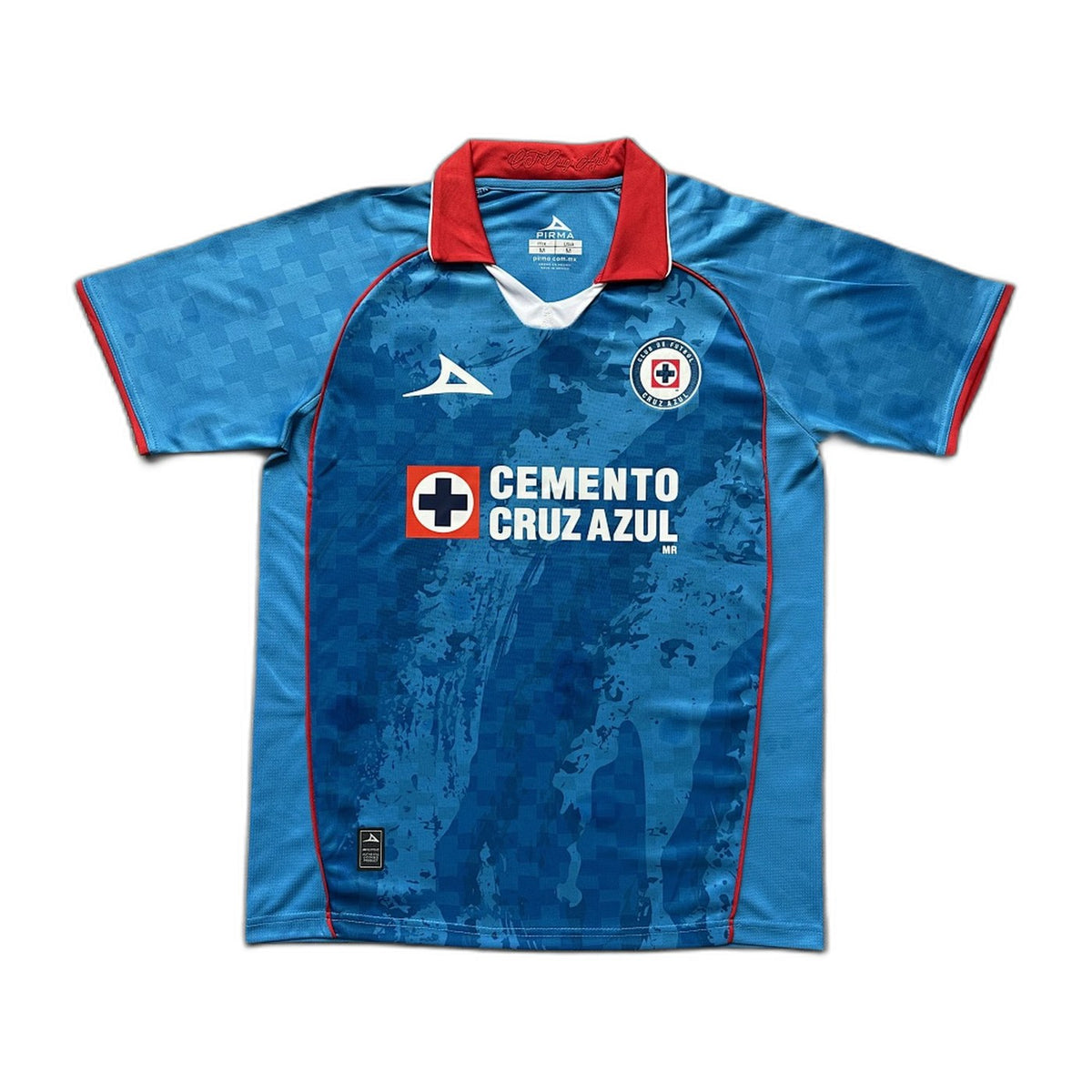 [DEMO] Maillot Cruz Azul domicile 2026-27