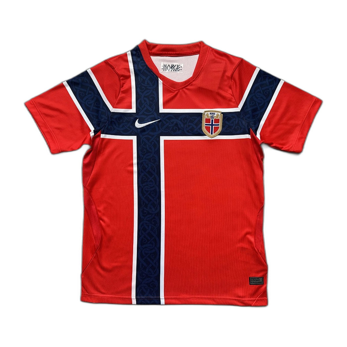 [DEMO] Maillot Norvège domicile 2026-27