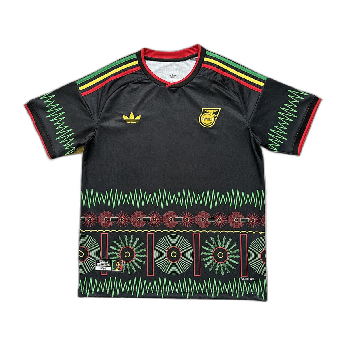 [DEMO] Maillot Jamaïque extérieur 2026-27