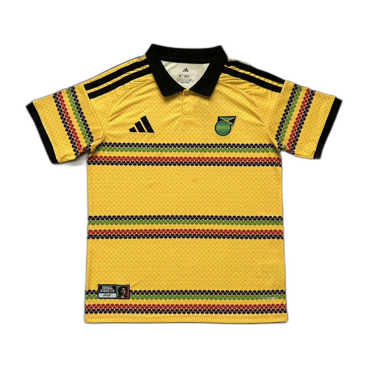 [DEMO] Maillot Jamaïque domicile 2026-27