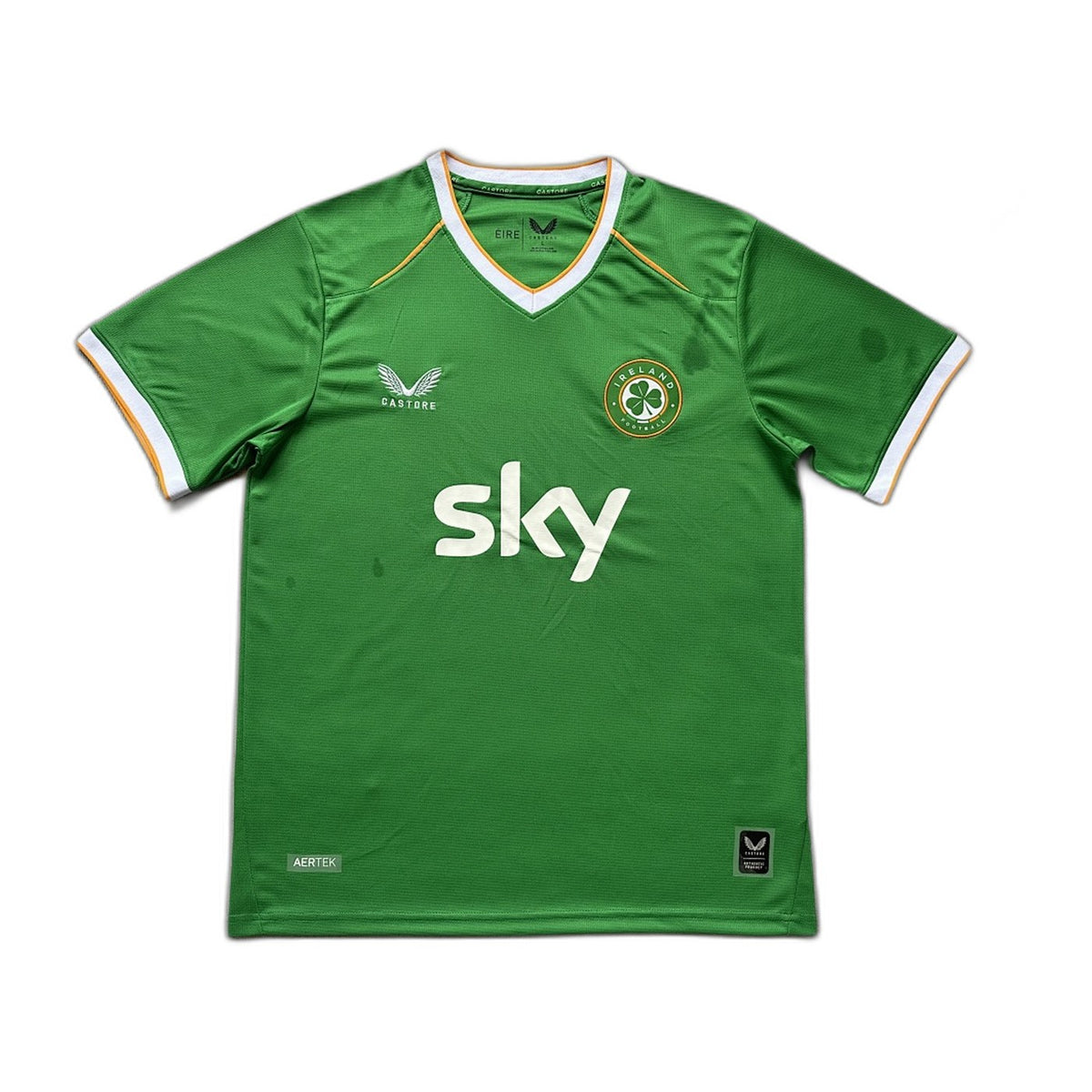 [DEMO] Maillot Irlande domicile 2026-27