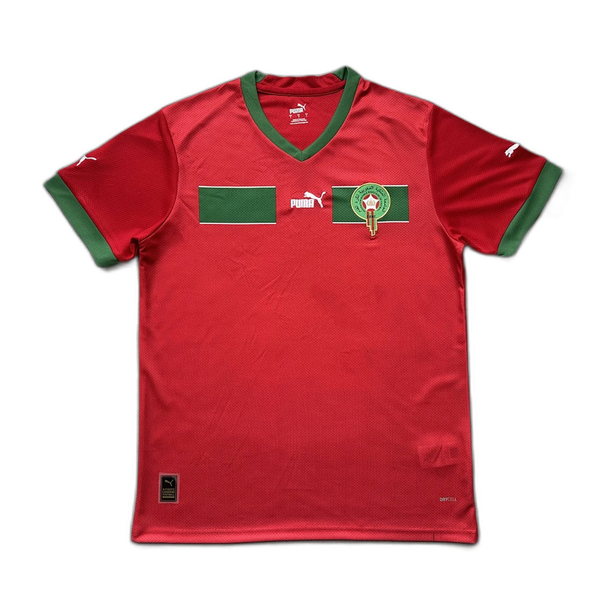 [DEMO] Maillot Maroc domicile 2022